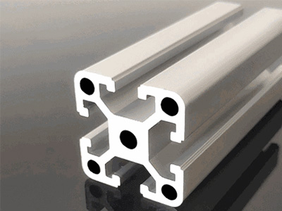 Industrial aluminum alloy frame