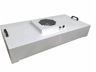 High-efficiency FFU fan filter unit