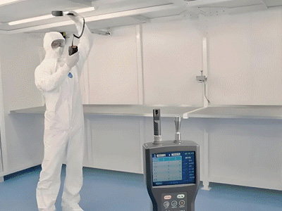 Guaranteed cleanliness compliance