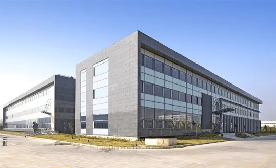Suzhou Hanchuan Clean Technology facility
