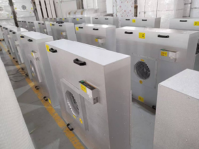 FFU Fan Filter Unit
