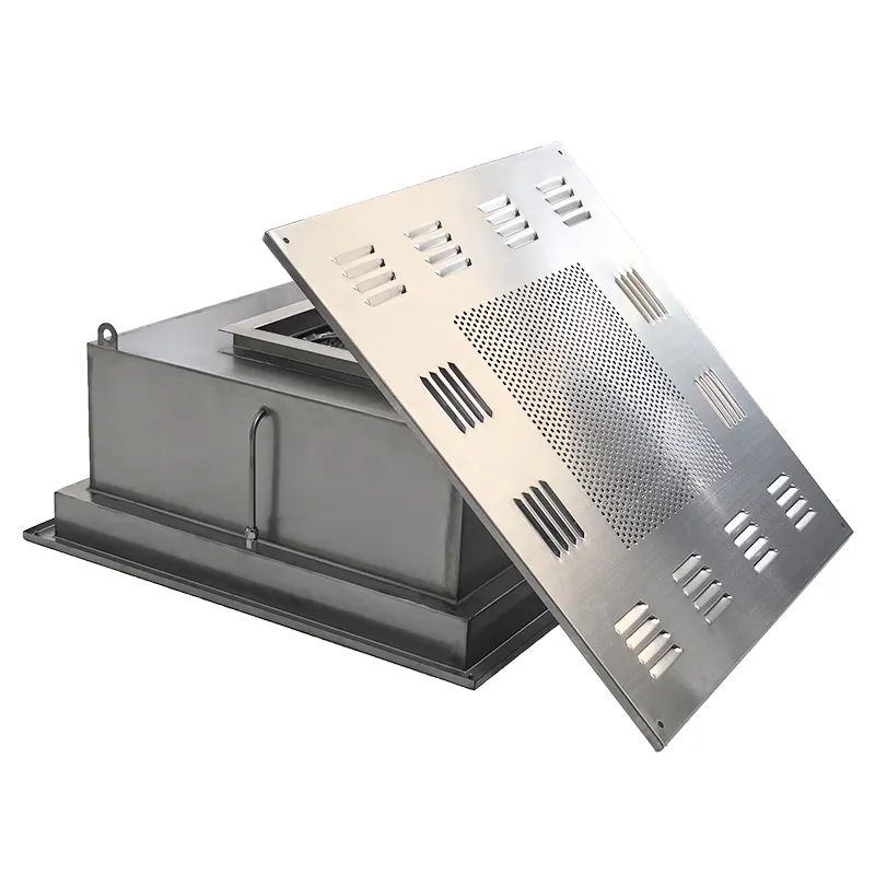 HEPA Terminal Air Outlet