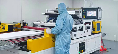 Standardized production workshop