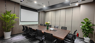 Operations center office