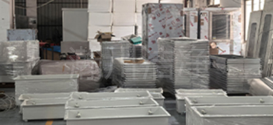 Factory workshop